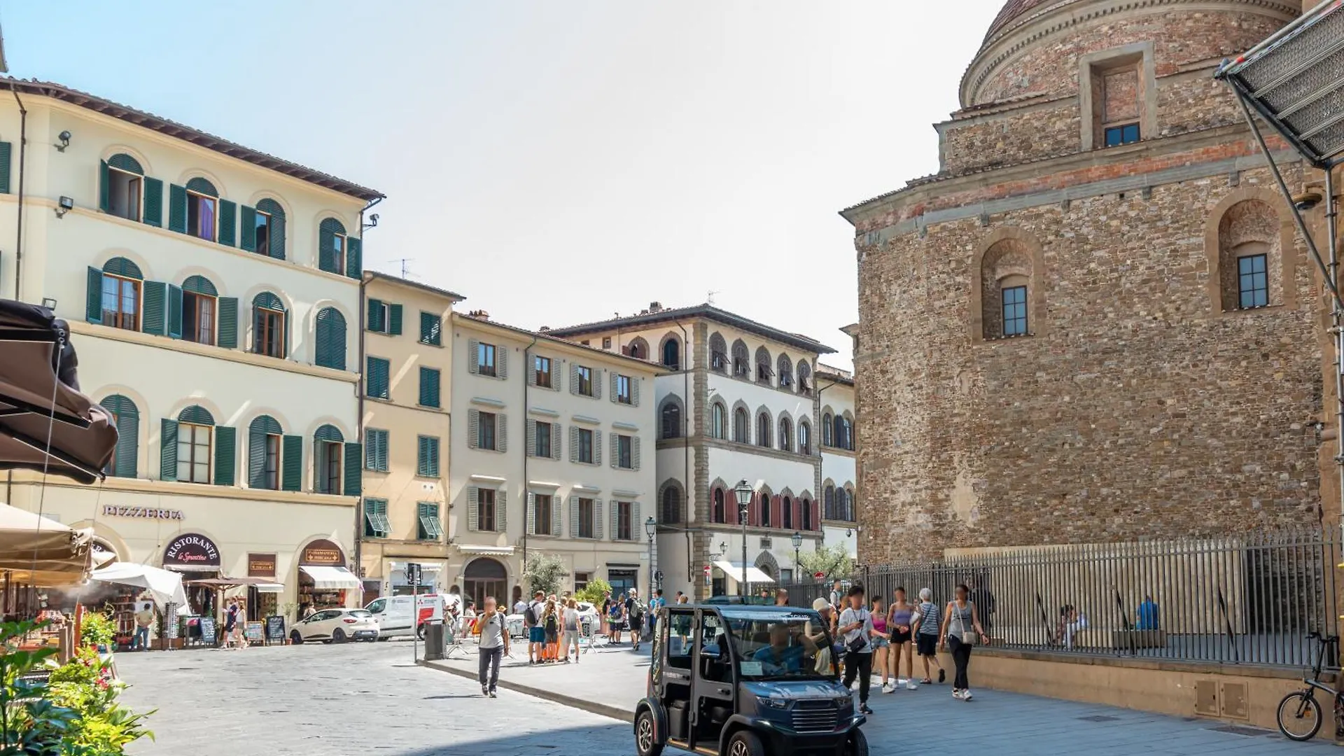 Apartment Florence Luxury Home