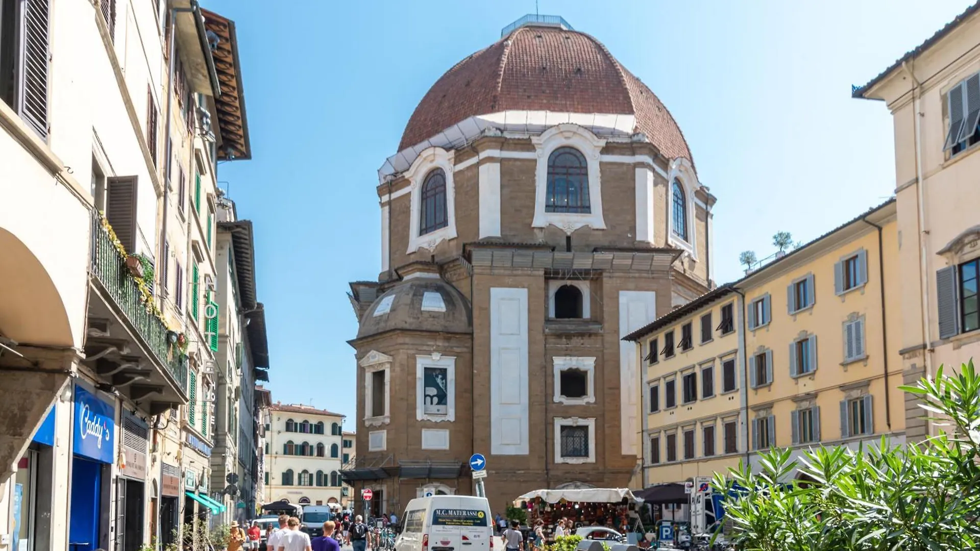 Florence Luxury Home Italy