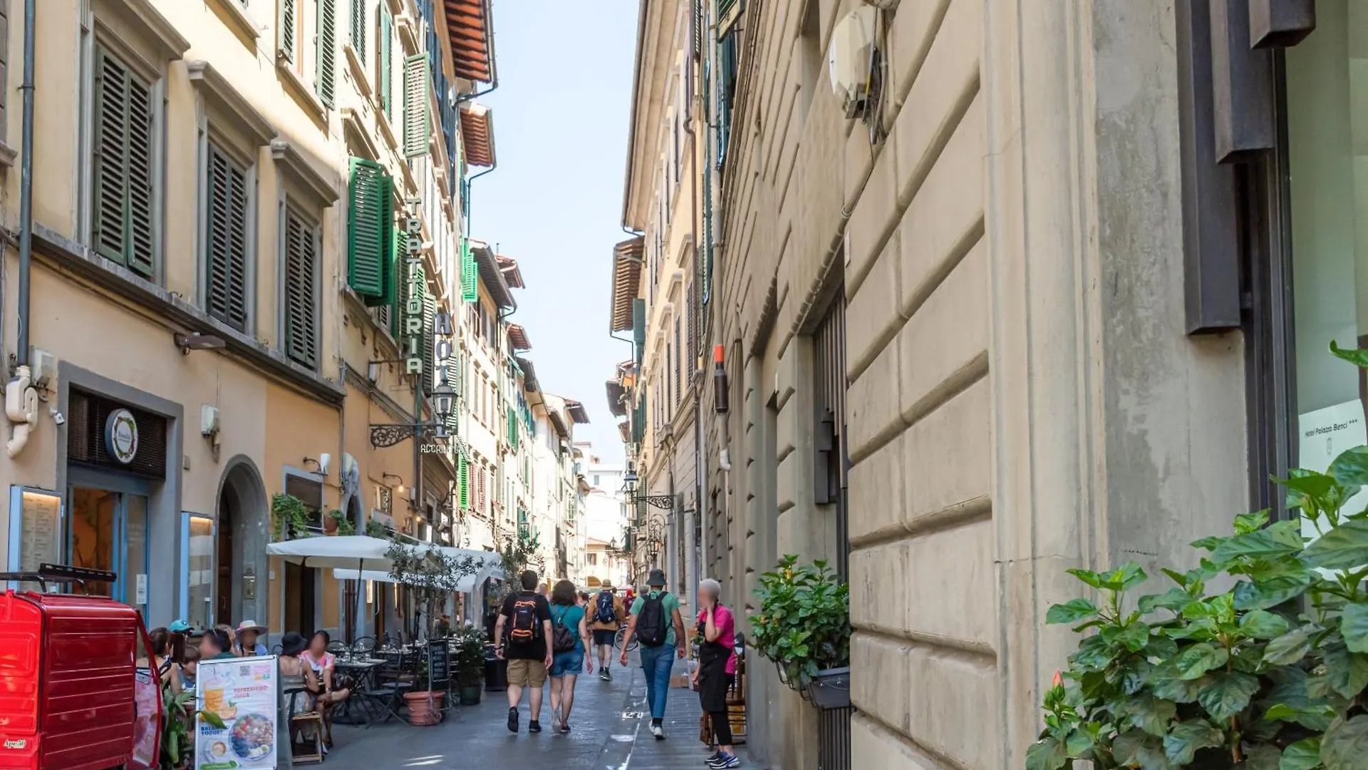 Apartment Florence Luxury Home Italy