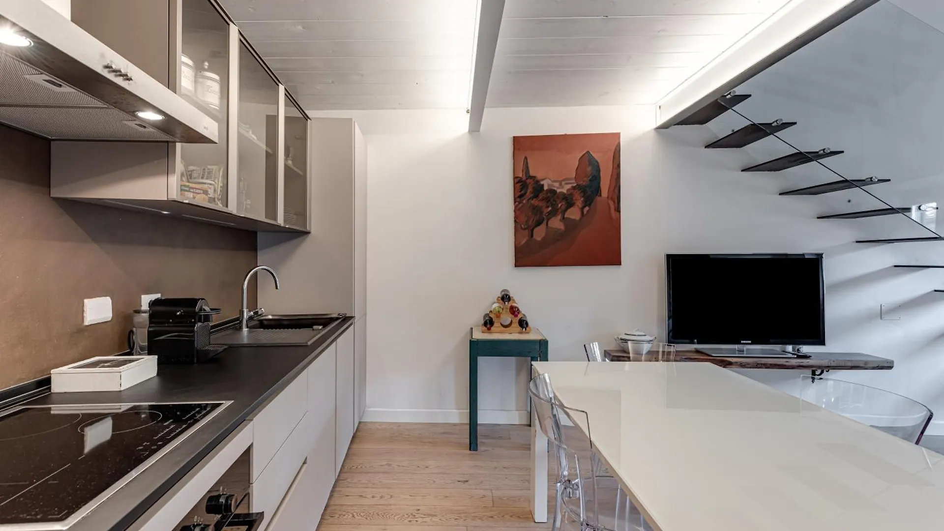 Apartment Florence Luxury Home Italy
