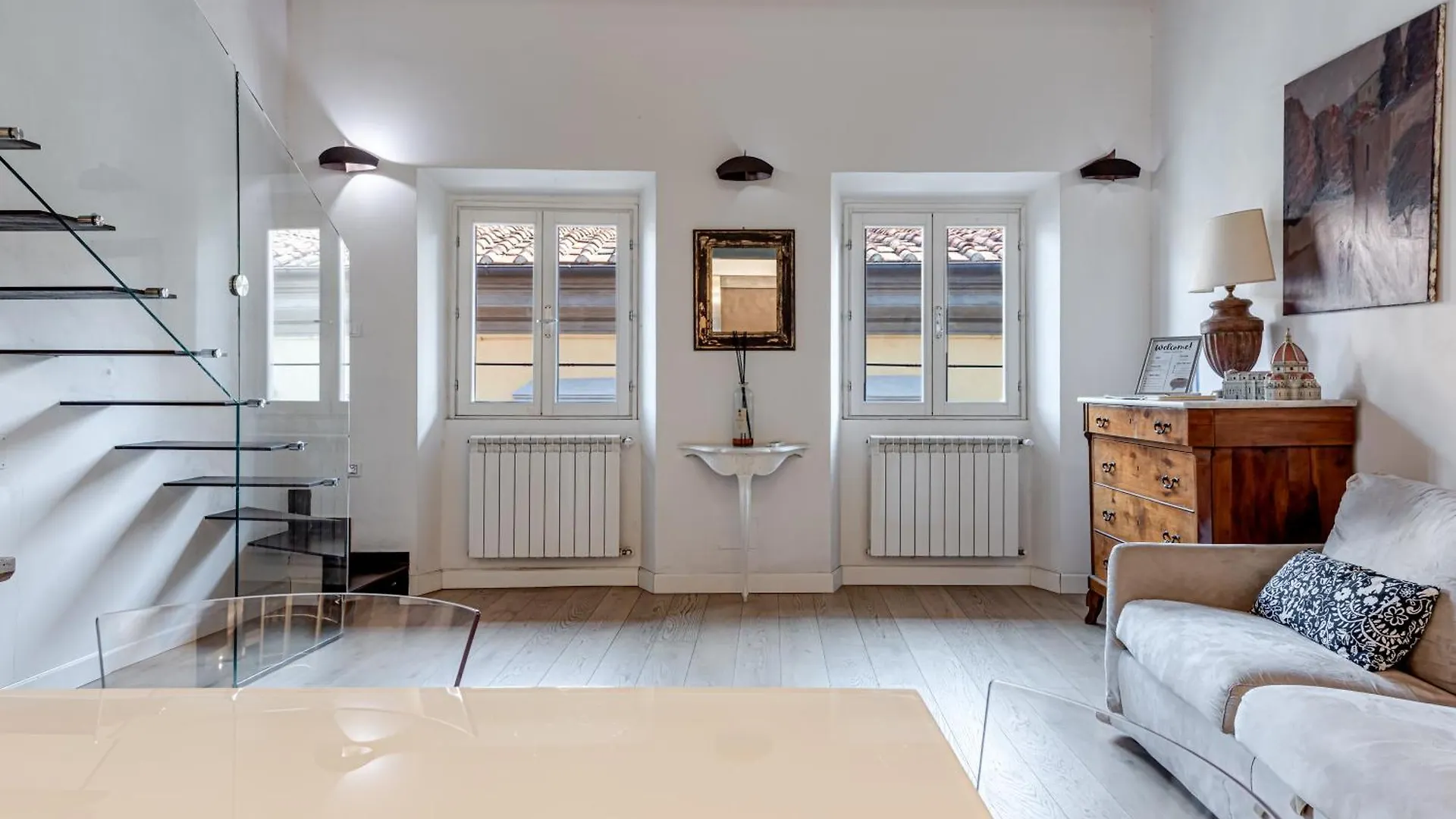 Apartment Florence Luxury Home