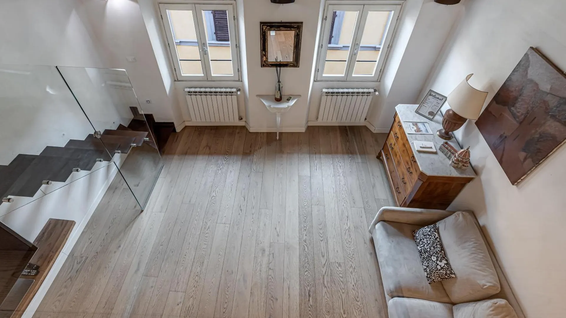 Florence Luxury Home Apartment
