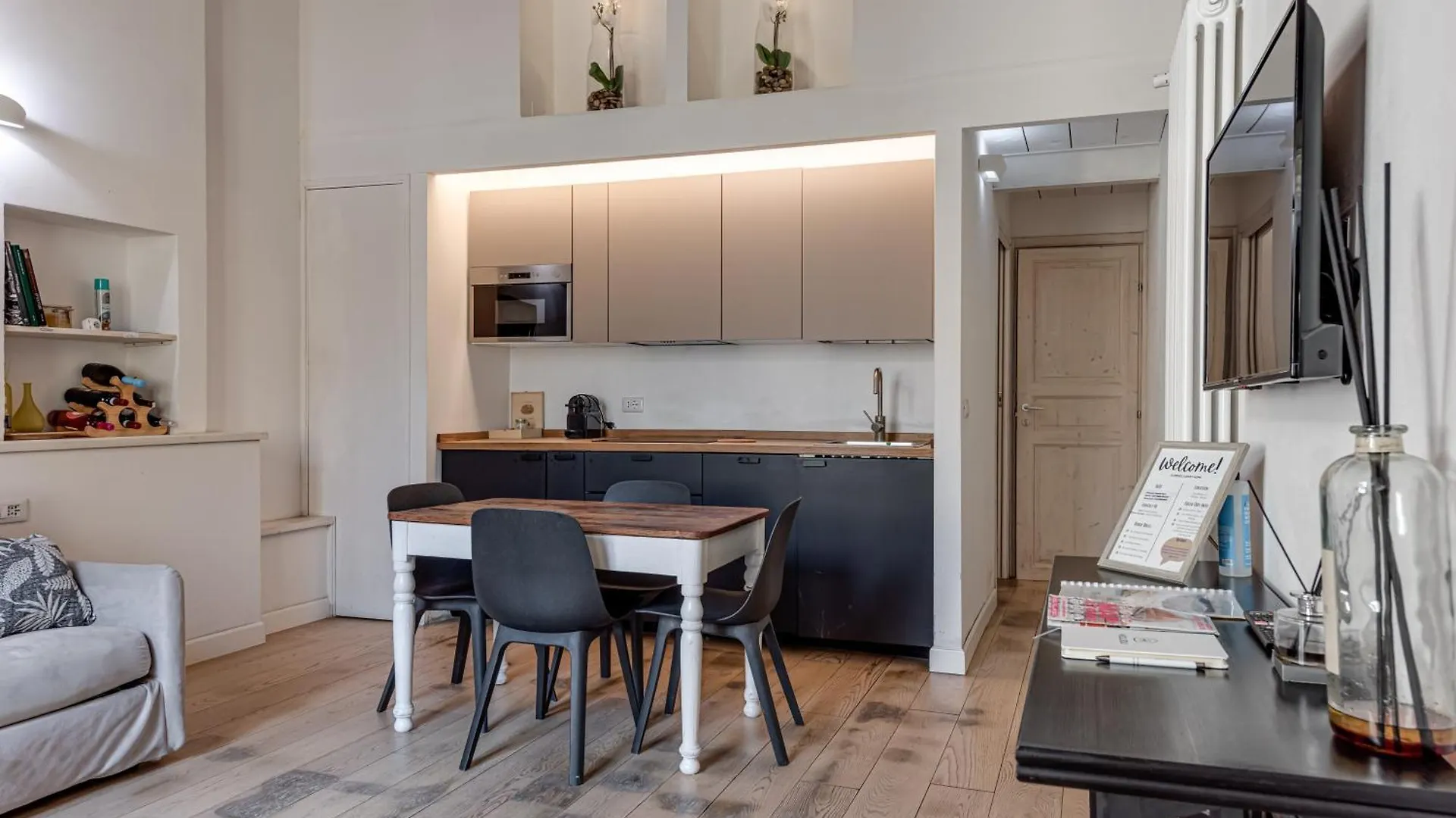 Apartment Florence Luxury Home Italy