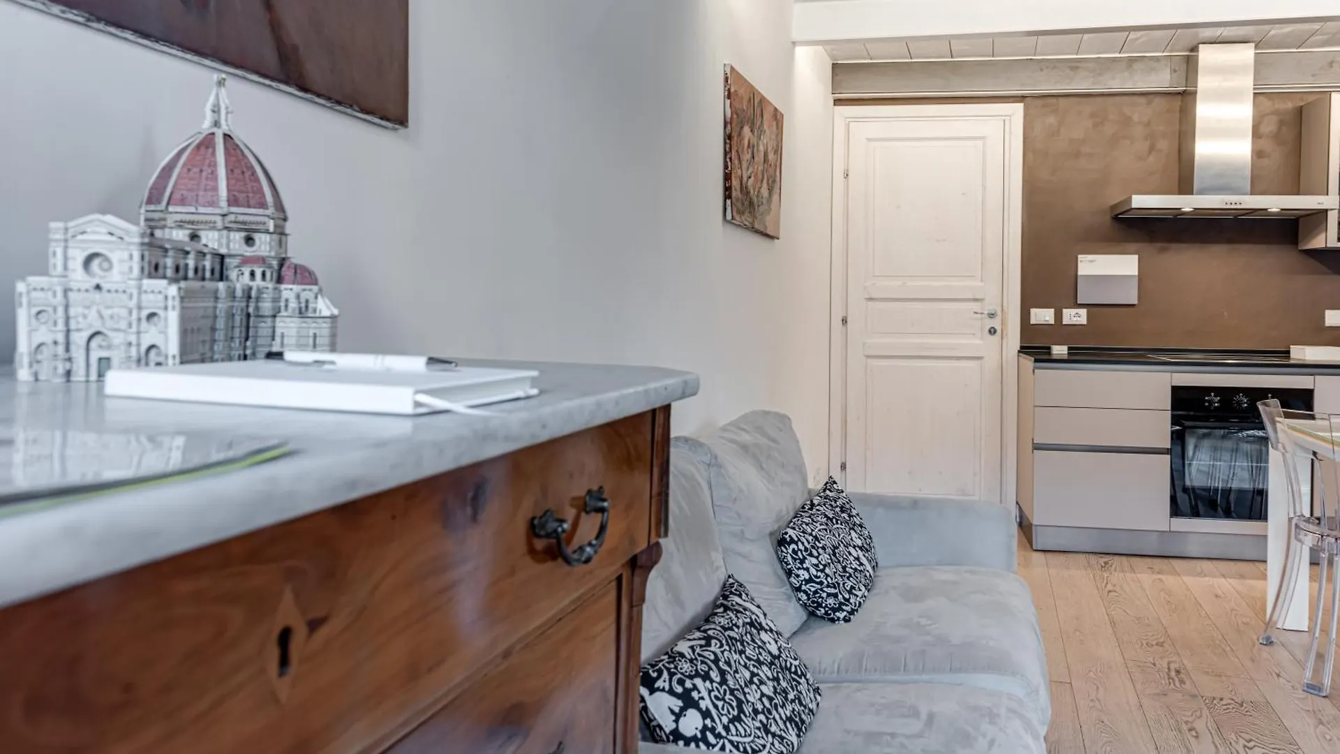Lägenhet Florence Luxury Home